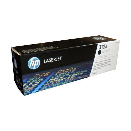 HP CF380A Toner Noir 312A-PG TECH