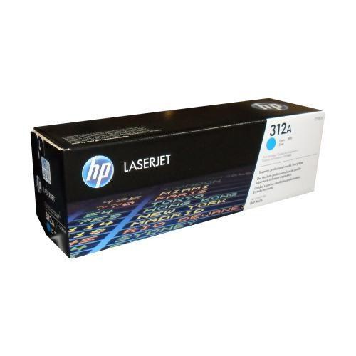 HP CF381A Toner Cyan 312A-PG TECH