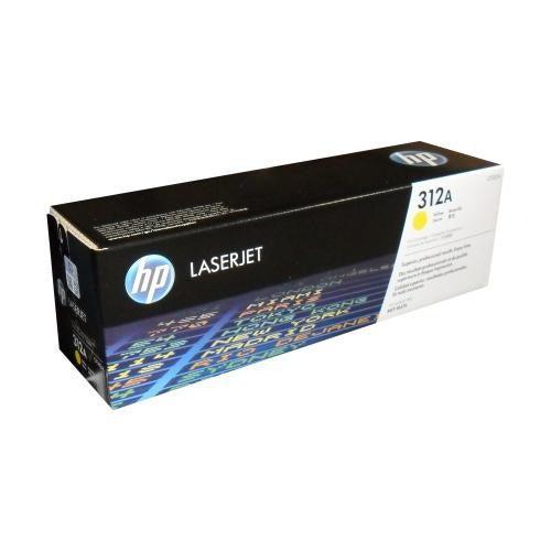 HP CF382A Toner Magenta 312A-PG TECH