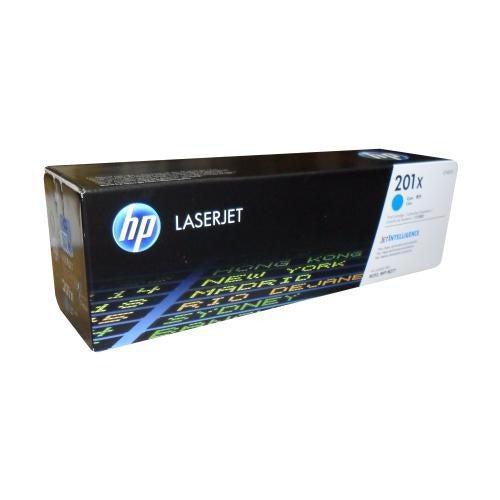 HP CF401X Toner Cyan 201X-PG TECH