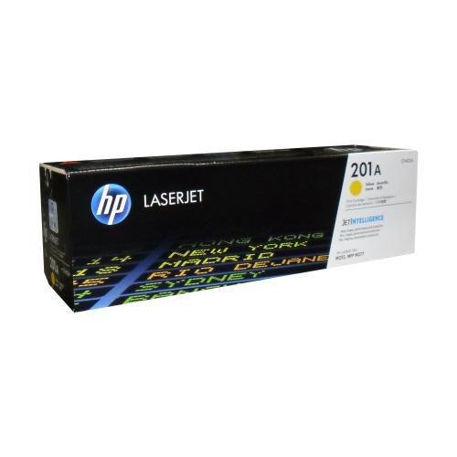 HP CF402A Toner Jaune 201A-PG TECH