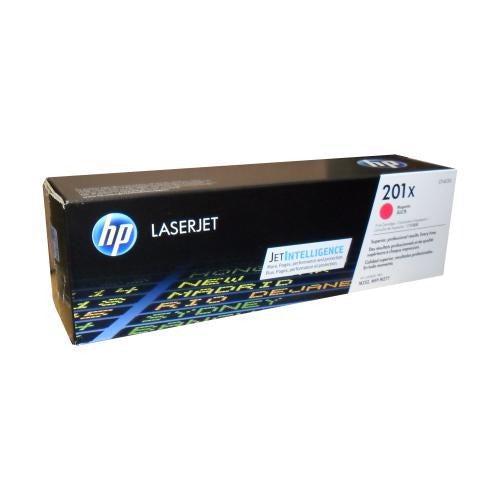 HP CF403X Toner Magenta 201X-PG TECH