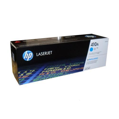 HP CF411A Toner Cyan 410A-PG TECH