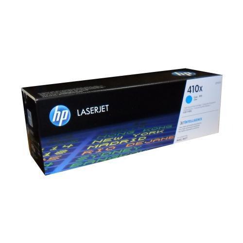 HP CF411X Toner Cyan 410X-PG TECH