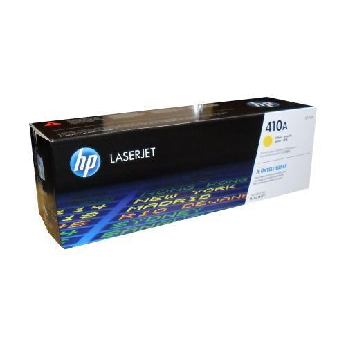 HP CF412A Toner Jaune 410A-PG TECH