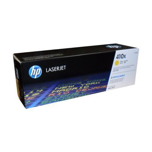 HP CF412X Toner Jaune 410X-PG TECH