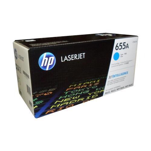 HP CF451A Toner Cyan 655A-PG TECH