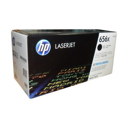 HP CF460X Toner Noir 656X-PG TECH