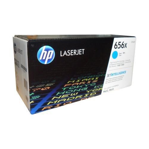 HP CF461X Toner Cyan 656X-PG TECH