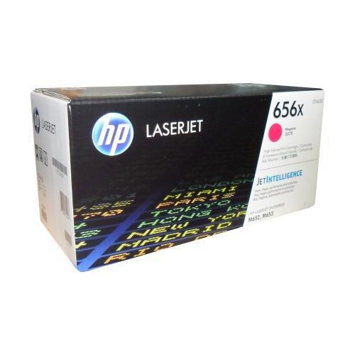 HP CF463X Toner Magenta 656X-PG TECH