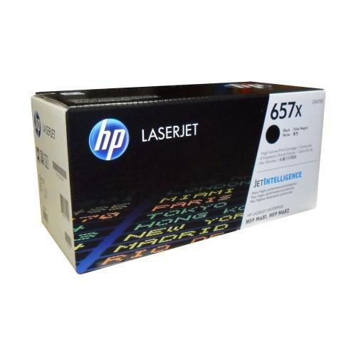 HP CF470X Toner Noir 657X-PG TECH