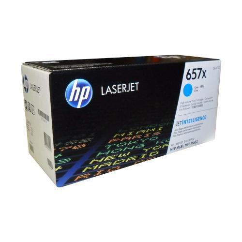 HP CF471X Toner Cyan 657X-PG TECH