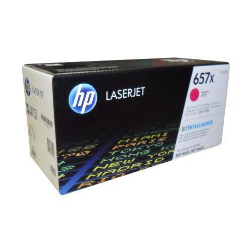 HP CF473X Toner Magenta 657X-PG TECH