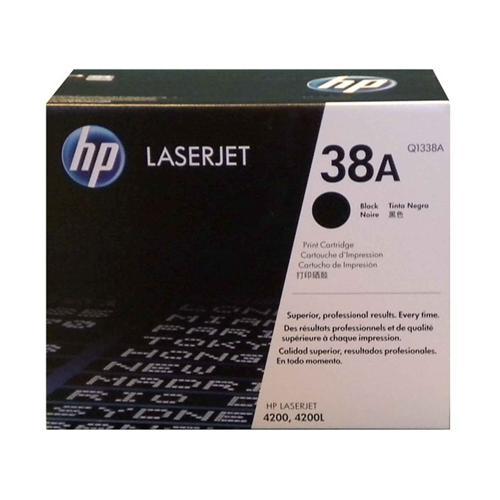 HP Q1338A Toner Noir 38A-PG TECH