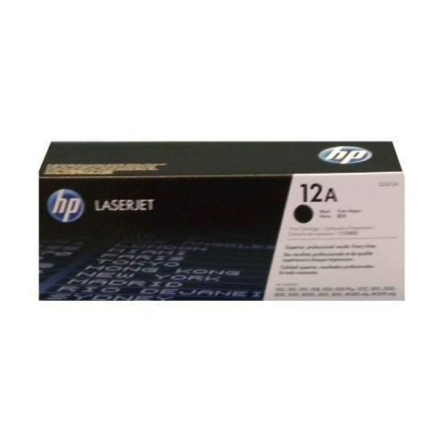 HP Q2612A Toner Noir 12A-PG TECH