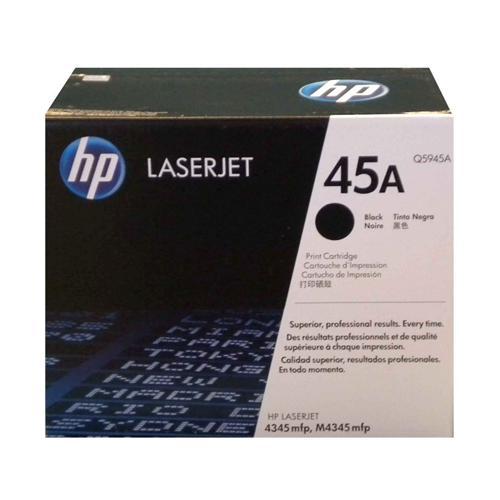 HP Q5945A Toner Noir 45A-PG TECH