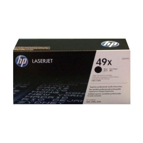 HP Q5949X Toner Noir 49X-PG TECH