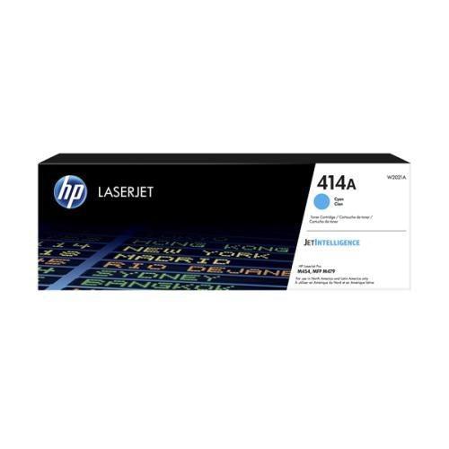 HP W2021A Toner Cyan 414A-PG TECH