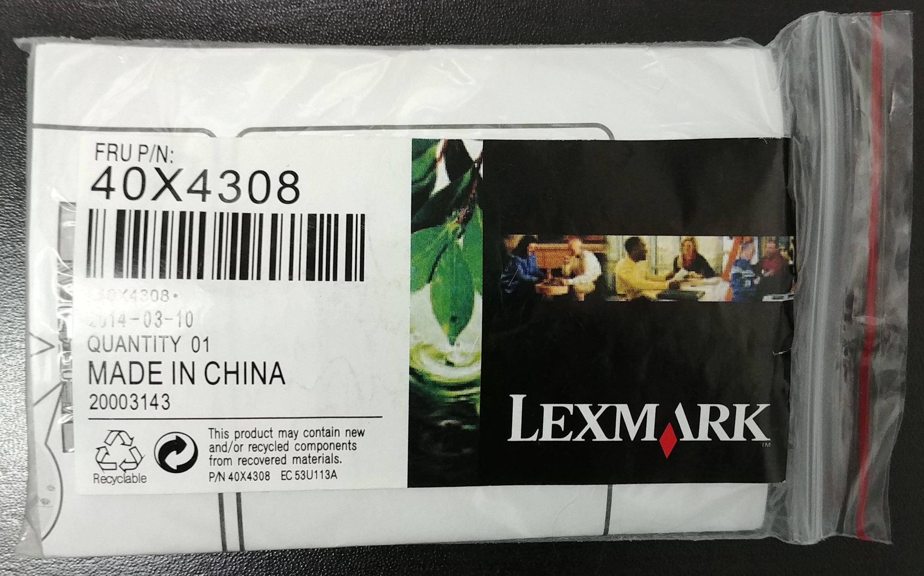 Lexmark 40X4308 Pick Roll Assembly-PG TECH