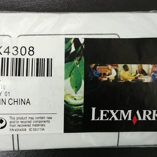 Lexmark 40x4308 pick roll assembly