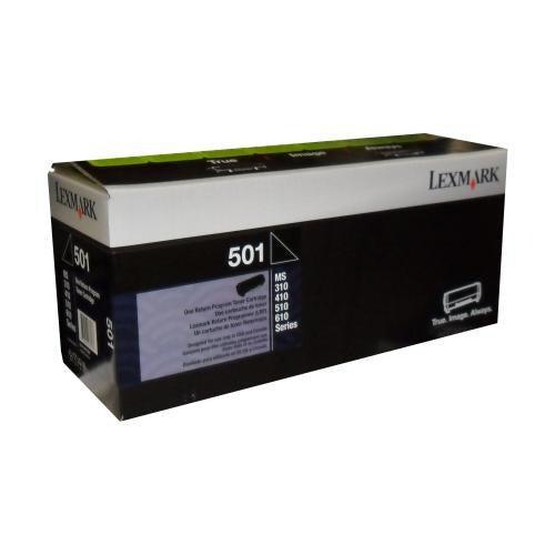 Lexmark 50F1000 Toner Noir Haut Rendement 1.5K-PG TECH