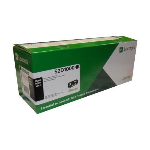 Lexmark 52D1000 Toner Noir Extra Haut Rendement-PG TECH