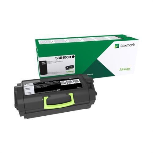 Lexmark 53B1000 Toner Noir-PG TECH