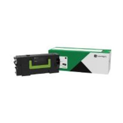 Lexmark 58D1X00 Toner Noir Extra Haut Rendement De 35k-PG TECH