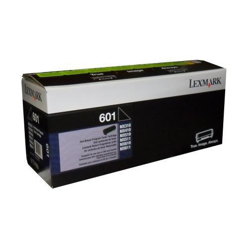 Lexmark 60F1000 Toner Noir Haut Rendement 2.5K-PG TECH