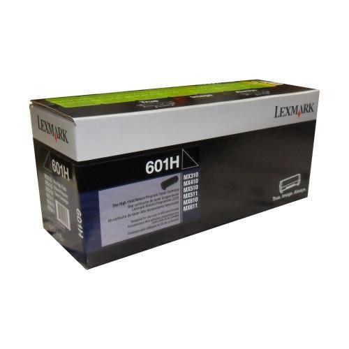 Lexmark 60F1H00 Toner Noir Haut Rendement 10K-PG TECH