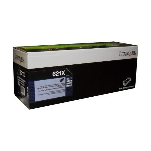 Lexmark 62D1X00 Toner Noir Extra Haut Rendement 621X-PG TECH