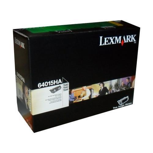 Lexmark 64015Ha Toner Noir Haut Rendement-PG TECH