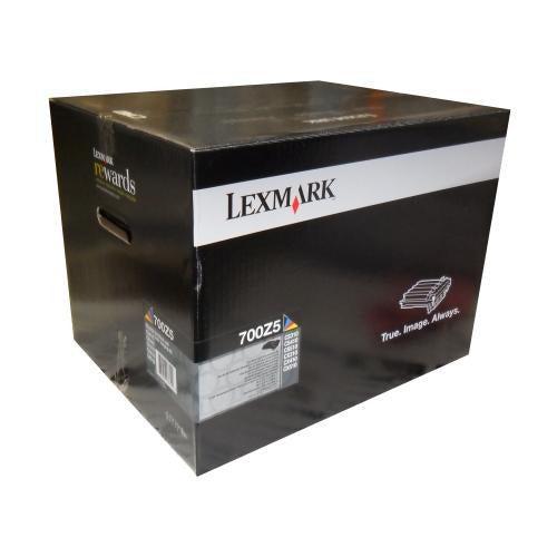 Lexmark 70C0Z50 Toner Noir Et Couleur Haut Rendement-PG TECH