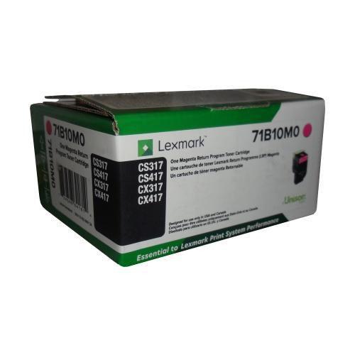 Lexmark 71B10M0 Toner Magenta-PG TECH