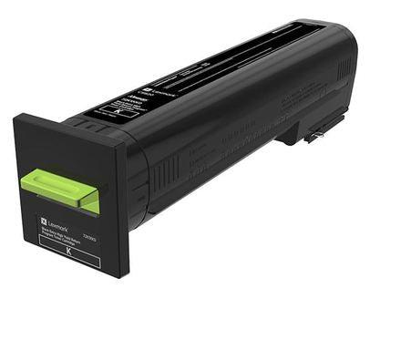 Lexmark 72K1Xk0 Toner Noir Extra Rendement-PG TECH