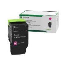 Lexmark 78C10M0 Toner Magenta 1400 Pages-PG TECH