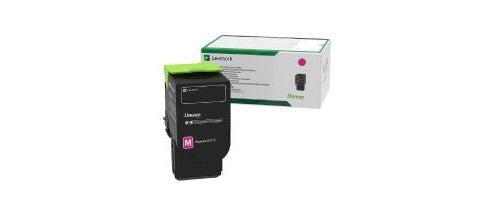 Lexmark 78C1Um0 Toner Magenta Ultra Hy 7000 Pages-PG TECH