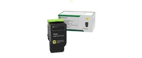 Lexmark 78C1Uy0 Toner Jaune Ultra Hy 7000 Pages-PG TECH