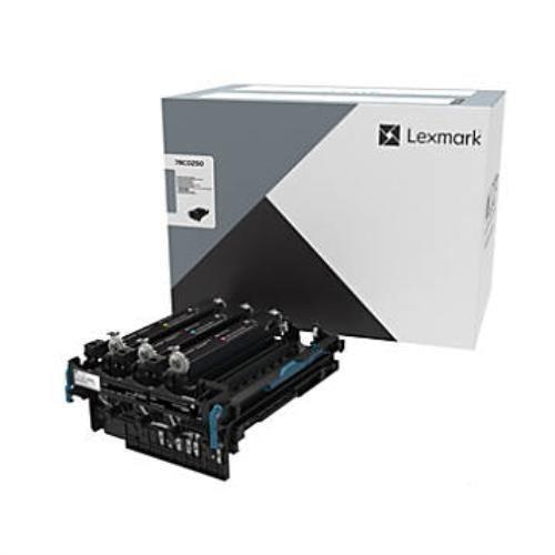 Lexmark 78C0Z50 Unité De Tambour Noir Et Couleur-PG TECH