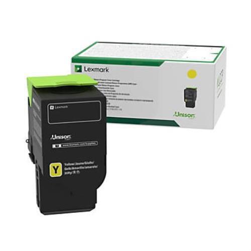 Lexmark C2310Y0 Toner Jaune-PG TECH