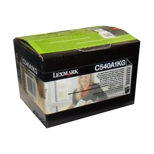 Lexmark C540A1Kg Toner Noir-PG TECH