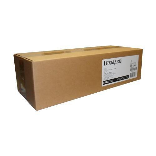 Lexmark C540X75G Réservoir De Récupération-PG TECH