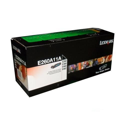 Lexmark E260A11A Toner Noir-PG TECH