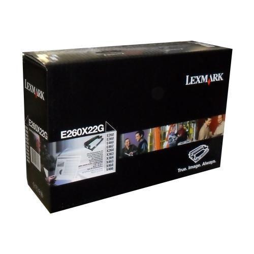 Lexmark E260X22G Photoconducteur-PG TECH