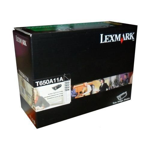 Lexmark T650A11A Toner Noir-PG TECH