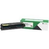 Lexmark Toner Jaune C341Xy0-PG TECH