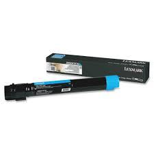 Lexmark X950X2Cg Toner Cyan Haut Rendement-PG TECH