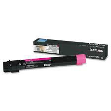 Lexmark X950X2Mg Toner Magenta Haut Rendement-PG TECH