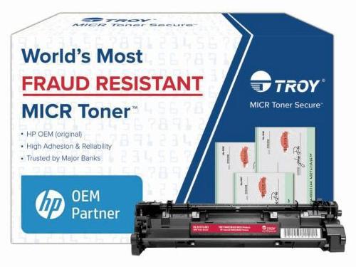 TROY HP M402 M426mfp MICR Toner-PG TECH