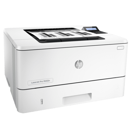 HP Laserjet Pro M402N Réusiné + Bac 550 Feuilles ( D9P29A)